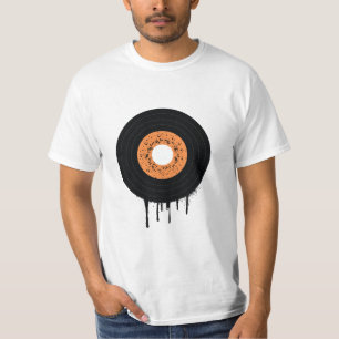 Schmelztiegel Vinyl lp Record T-Shirt