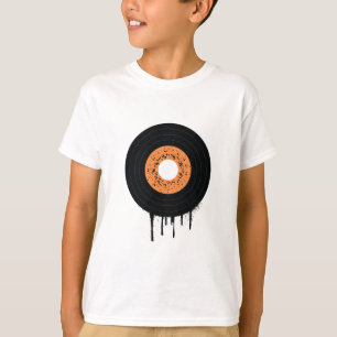 Schmelztiegel Vinyl lp Record T-Shirt