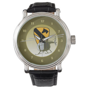 Schmerle OH-6/Cayuse 1. Cav Armbanduhr