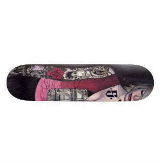 Schmerz-InvestitionsSkate Skateboard