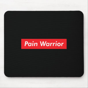 Schmerz Krieger Crps Bewusstsein Monat Rsd Chronis Mousepad