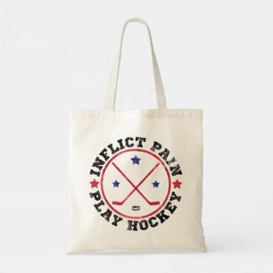 Schmerzbeutel Hockey Grocery Tasche