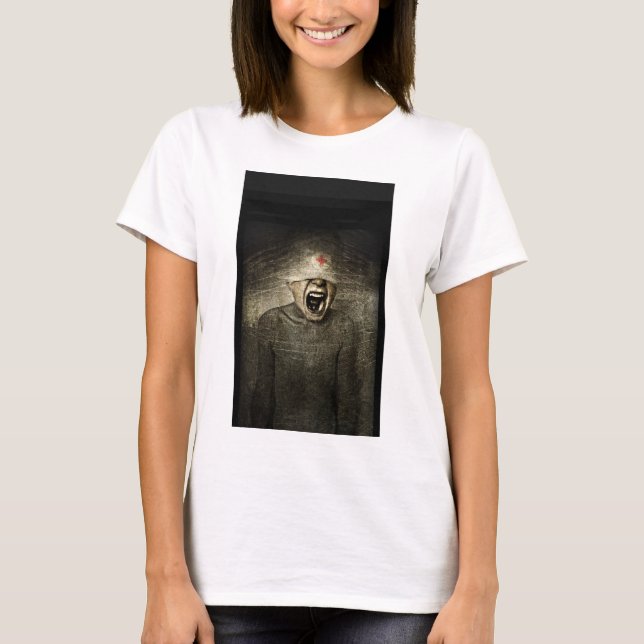Schmerzen 2013 T-Shirt (Vorderseite)