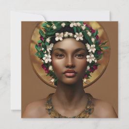 Schmerzen beim Power | Afrikanische Königin