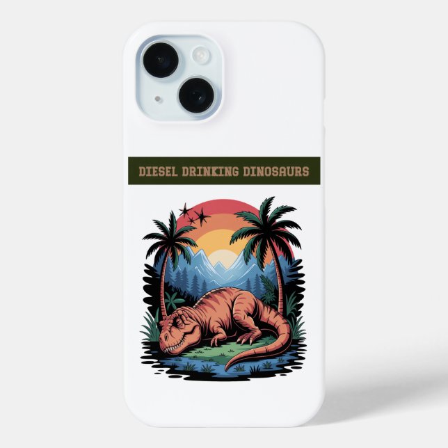 Schmerzender Kopf Case-Mate iPhone Hülle (Rückseite)