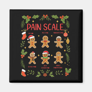 Schmerzskala Lebkuchen Bewertung Rn Er Krankenschw Magnet