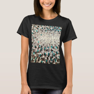 Schmetterglas HandGezeichnet T - Shirt