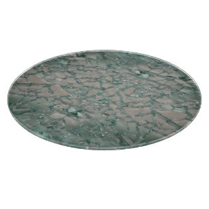 Schmetterglas-Look Schneidebrett