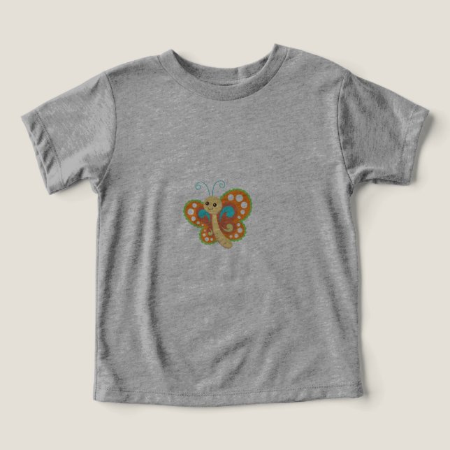 Schmetterling (Design Vorderseite)