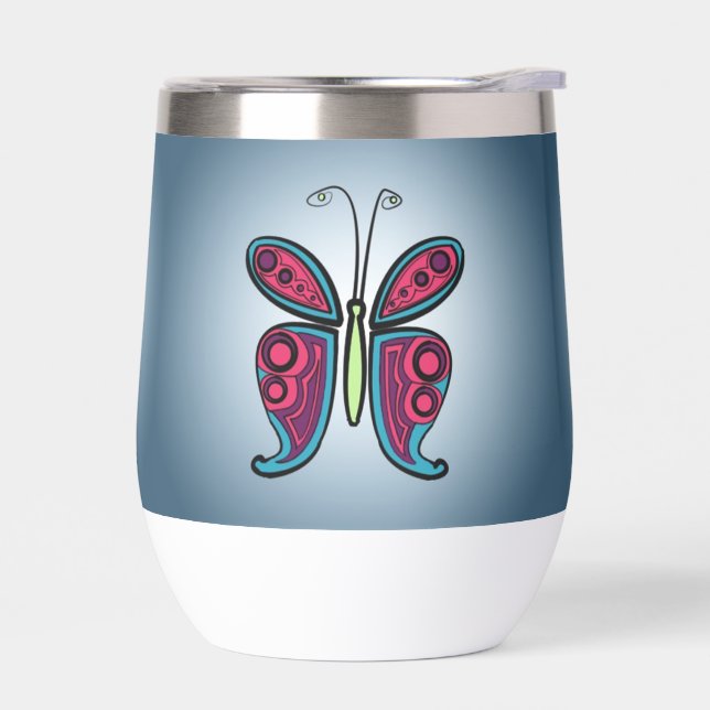 Schmetterling (Links)