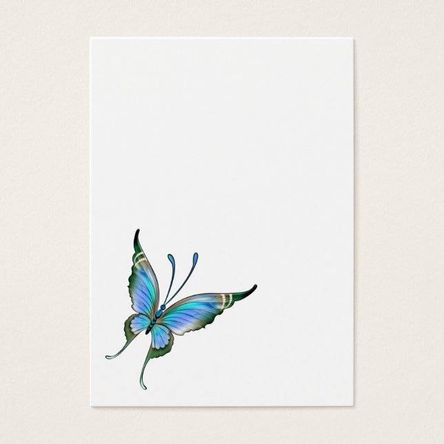 Schmetterling (Vorderseite)