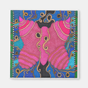 Schmetterling1 Magnet