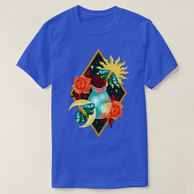 Schmetterling29 T-Shirt (Design vorne)