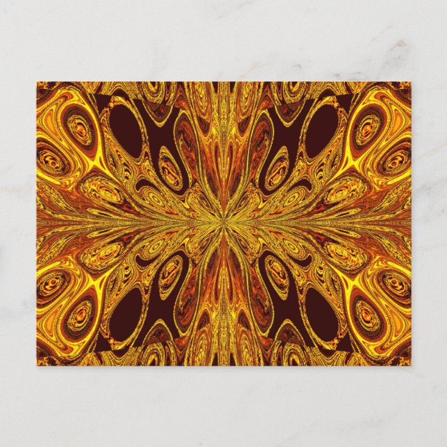 Schmetterling 11 postkarte (Vorderseite)