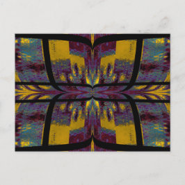 Schmetterling 11 postkarte