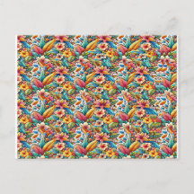 Schmetterling 1 Stereogramm Magic Eye - Ohne Umsch