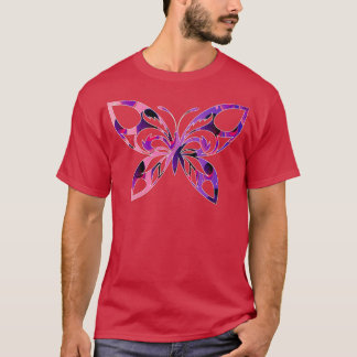 Schmetterling 283 T-Shirt