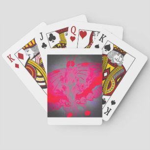 Schmetterling 2,0 Deck Karten Spielkarten
