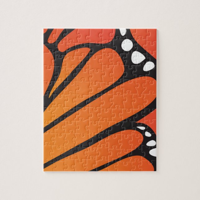 Schmetterling 2 puzzle (Vertikal)