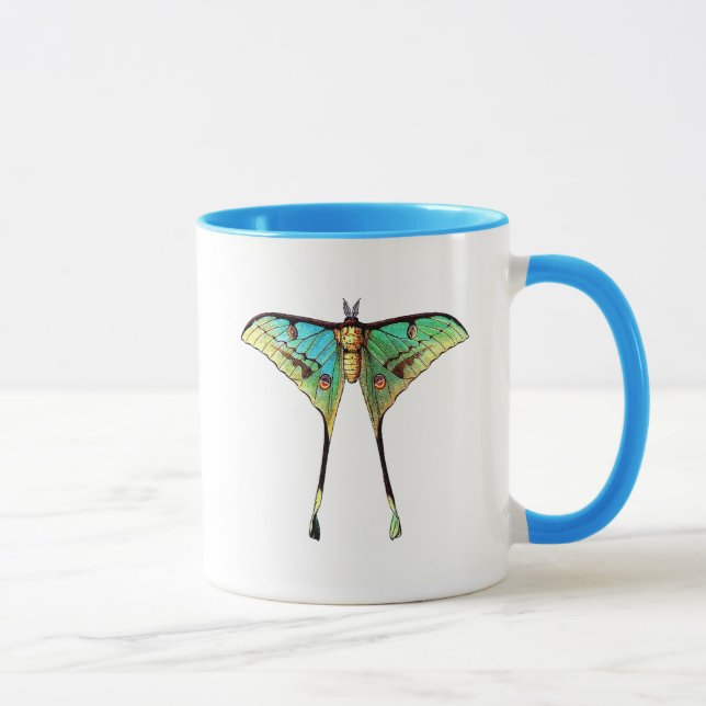 Schmetterling 2 tasse (Rechts)