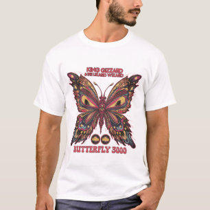 Schmetterling 3000 - King Gizzard T-Shirt