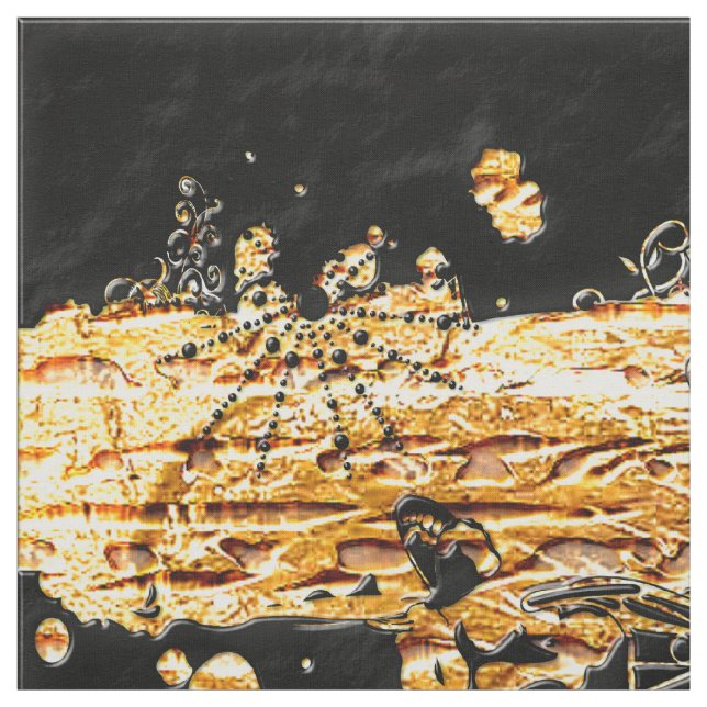 Schmetterling 3 Maßgeschneidertes Gewebe Stoff (Muster)