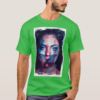 Schmetterling 501 T-Shirt