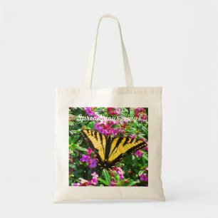 Schmetterling 749 tragetasche
