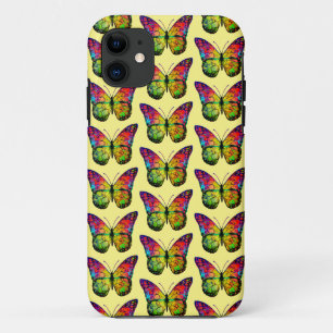 SCHMETTERLING ABSTRAKT Case-Mate iPhone HÜLLE