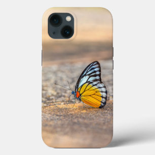 Schmetterling am Strand Case-Mate iPhone Hülle