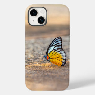 Schmetterling am Strand Case-Mate iPhone 14 Hülle