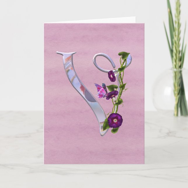 Schmetterling Anfangsv (Vorderseite)