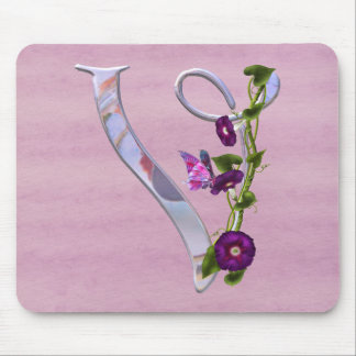 Schmetterling Anfangsv Mousepad
