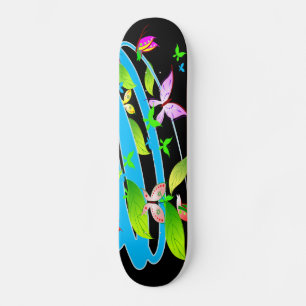 Schmetterling Art 12A Skateboard