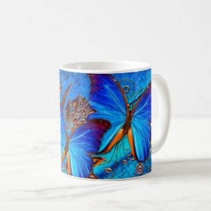 Schmetterling Art. 35 Tasse