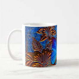 Schmetterling Art. 35 Tasse