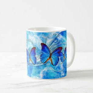 Schmetterling Art. 37 Tasse