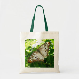 Schmetterling auf Jasmin Tropische Naturfotografie Tragetasche