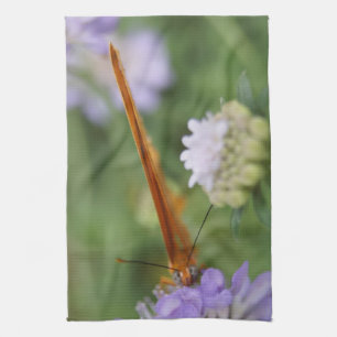 Schmetterling Augen! Handtuch
