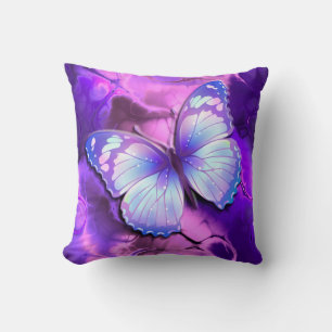 Schmetterling B1 Kissen Optionen