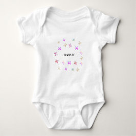 Schmetterling Baby,Baby Bodysuit Baby Strampler