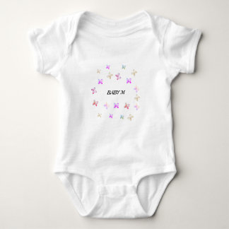 Schmetterling Baby,Baby Bodysuit Baby Strampler