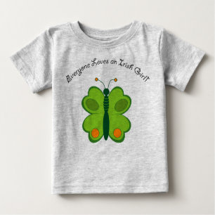 Schmetterling Baby T-shirt