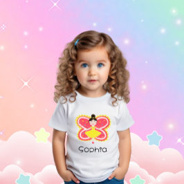 Schmetterling Baby T-shirt