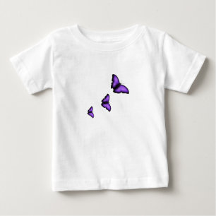 Schmetterling Baby T-shirt
