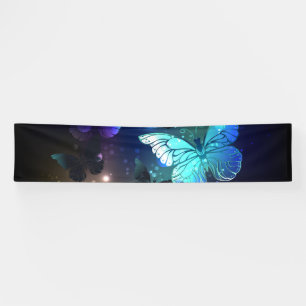 Schmetterling Banner