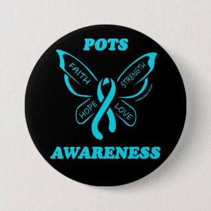 Schmetterling/Bewusstsein...POTS Button