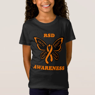 Schmetterling/Bewusstsein...RSD T-Shirt