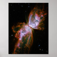 Schmetterling / Bug Nebula (Hubble-Teleskop)