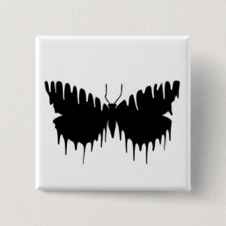 Schmetterling Button